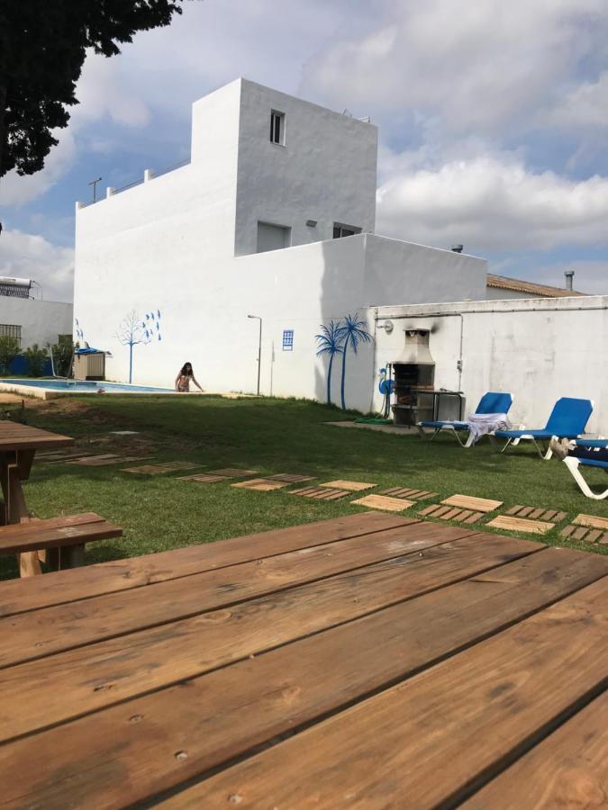 Alojamiento Rural La Mejora Conil De La Frontera Zewnętrze zdjęcie
