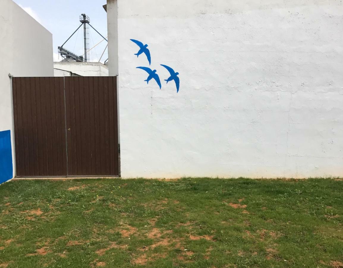 Alojamiento Rural La Mejora Conil De La Frontera Zewnętrze zdjęcie