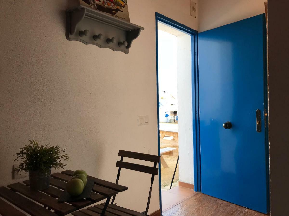 Alojamiento Rural La Mejora Conil De La Frontera Zewnętrze zdjęcie